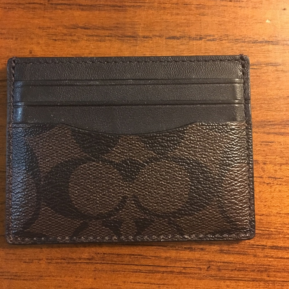 Coach Wallet / Card Case